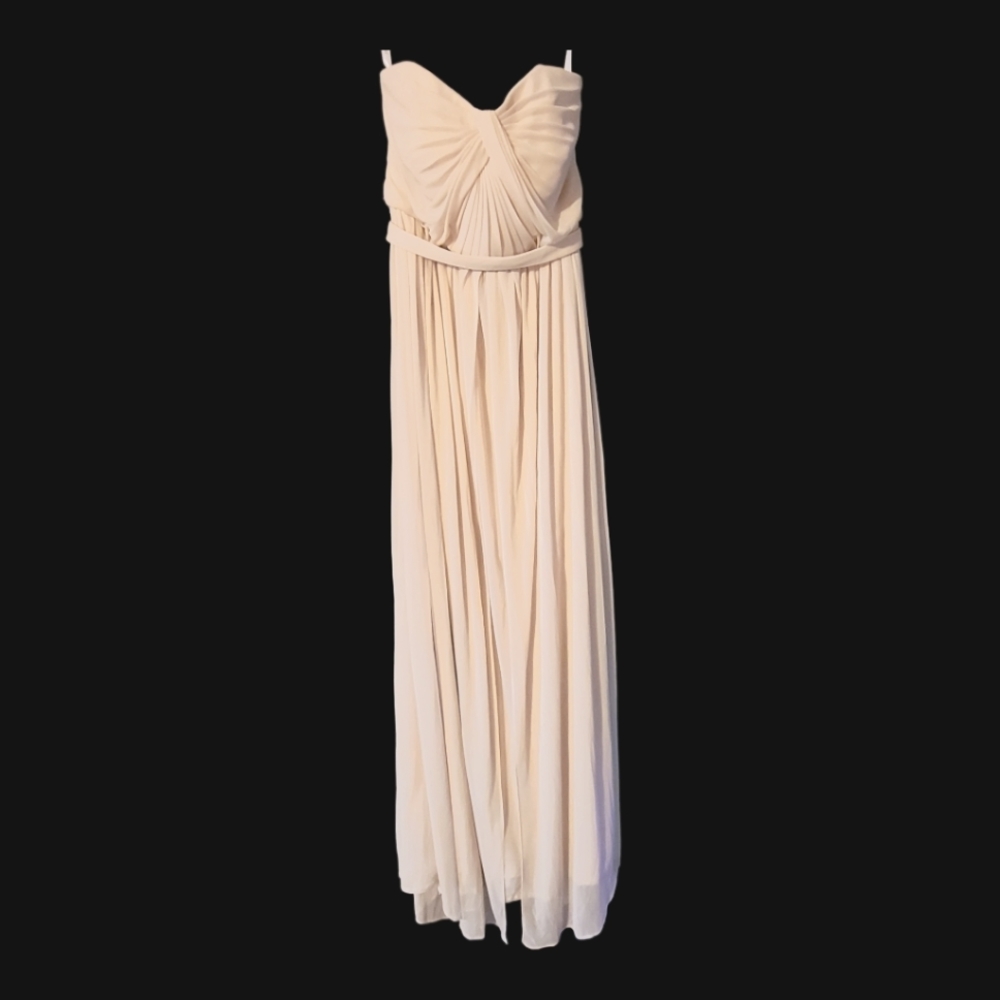 Davids bridal bridesmaid dress